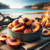Aussie Campfire Bush Peaches
