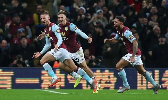 Aston Villa welcomes Newcastle at Villa Park