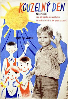 Замечательный день / Kouzelný den. 1960.