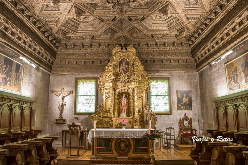 Capilla Honda de la Catedral de Cuenca