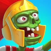 Zombie Blades: Bow Masters - VER. 1.9.30 Unlimited Gold MOD APK