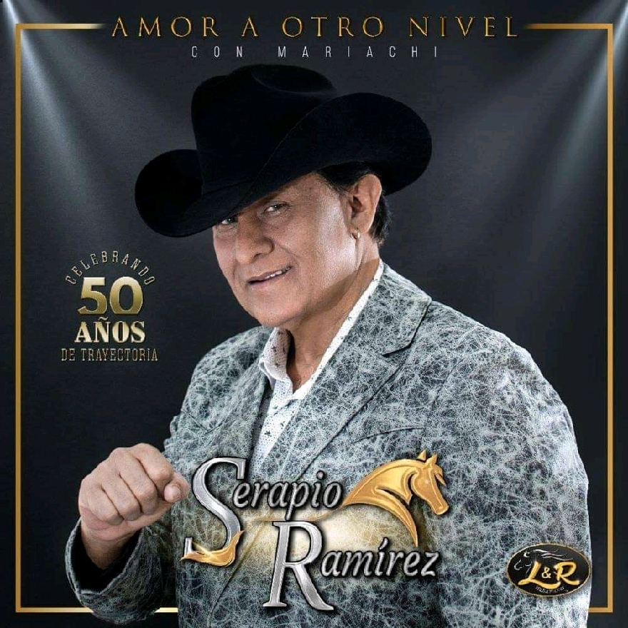 Serapio Ramirez - A Otro Nivel (Album Completo) 2021