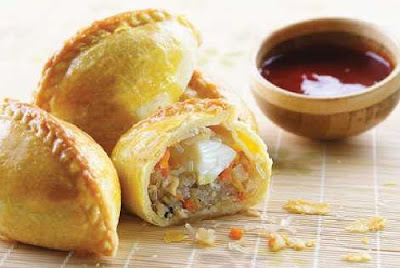 Resep Kue Goreng Pastel Beragam Isi