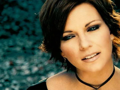 Martina McBride - Surrender Lyrics