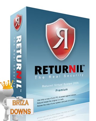 Returnil Virtual System 2011 3.2