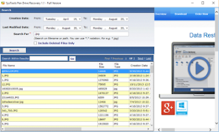 Pen Drive Data Recovery Software