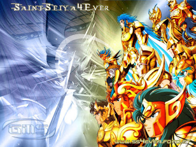 Saint Seiya Picture