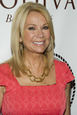 Celebrity Measurements: Kathie Lee Gifford Bra Size