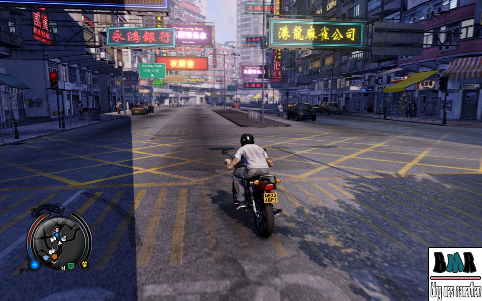 Free Download Sleeping Dogs Full Version For PC