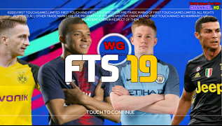 FTS 2019 Special Mod by WG