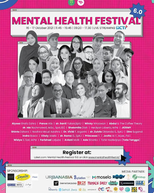 vivid f Argarini mental health festival 6 2021