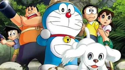 apakah anime tontonan anak kecil