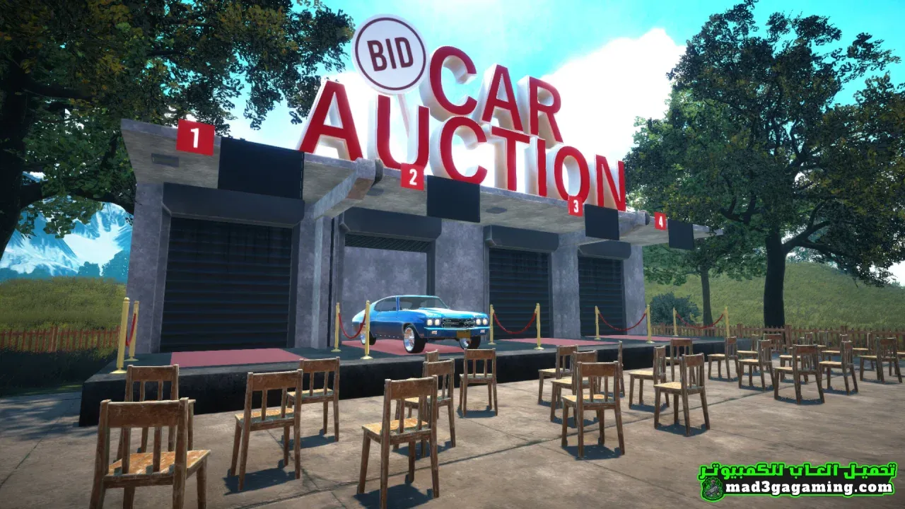 تحميل لعبة Car For Sale Simulator 2023 للكمبيوتر