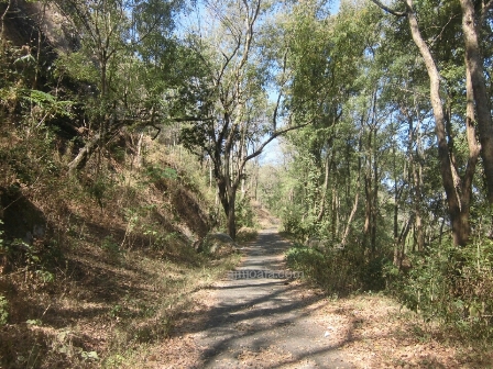 Gunung Gandul Wonogiri