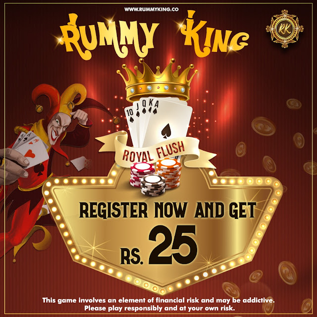 The Best Rummy Game In India 2021  ( Rummy King )