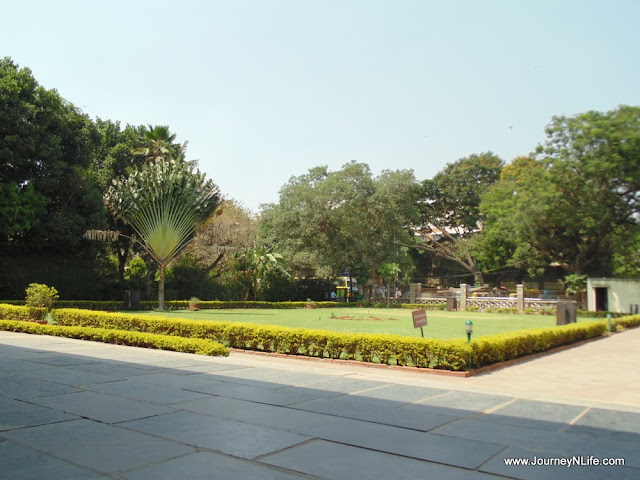 Tipu Sultan's Summer Palace, Bangalore