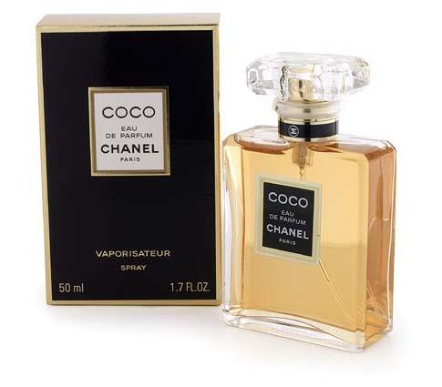Let us have a look at Coco Chanel and Chanel No 5