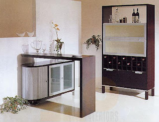 Decoración, Mueble Bar