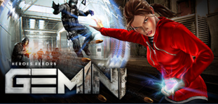 Free Download Gemini Heroes Reborn PC Game