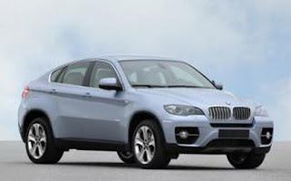 2011 BMW X6 xDrive50i Sport Utility 