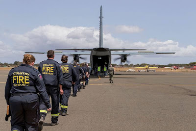 Australia C27J Spartan