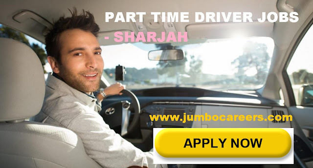 Part time job salary in UAE. 