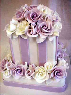 light purple weddings