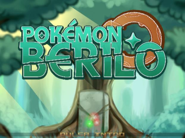 Pokemon Berilo para Android y PC Imagen Portada