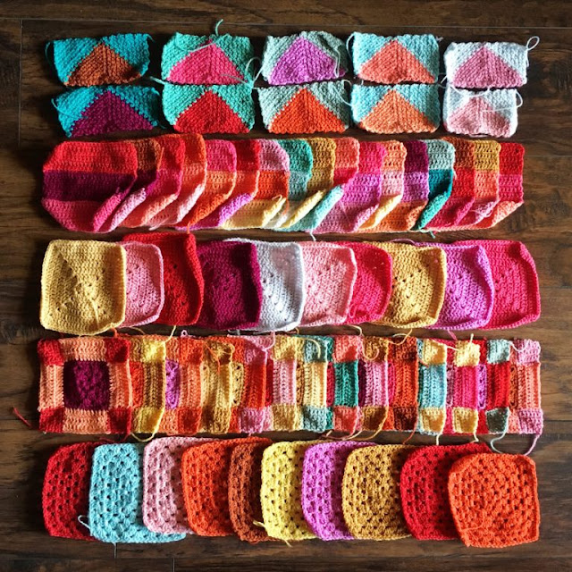 The Art of Crochet Blankets by Rachel Carmona of Cypress Textiles