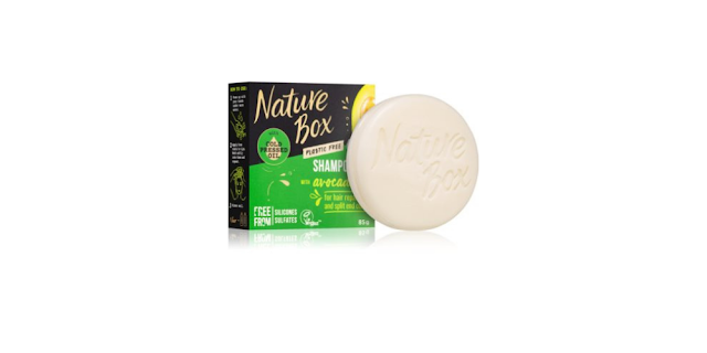 Champo solidos da Nature box mais barato