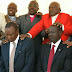 Me & UHURU are chosen by God, no one can remove us from power, others are the devil’s