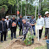 Aksi Sosial TNI Al Dan Klub Offroad Di Padang