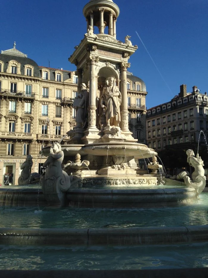 place des jacobins