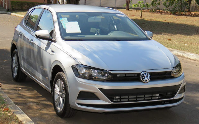 VW: produção crescerá 12% puxada por Polo e Virtus - Brasil