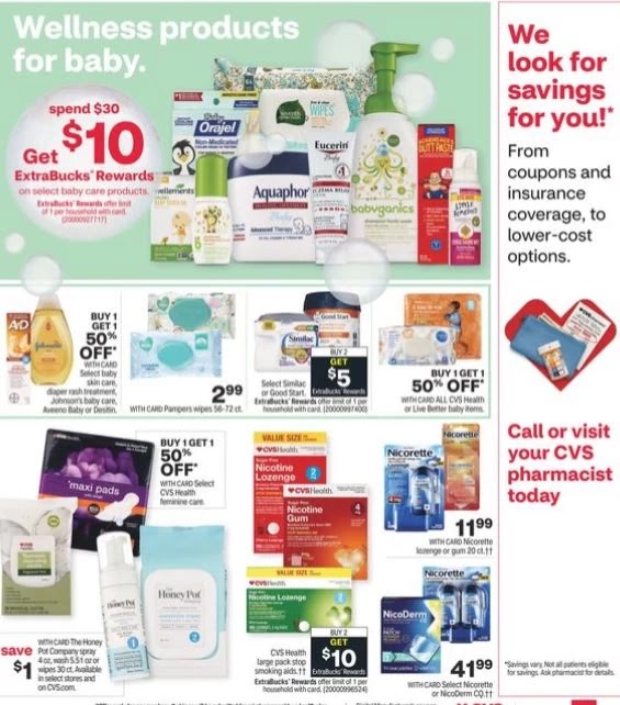 CVS Weekly Ad Preview 2/21-2/27