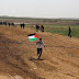 13 Palestinians killed as deadly clashes break out on Gaza-Israel border