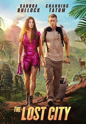 The Lost City (2022) Play or Download Full Movie PDisk New Link