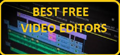 3 best free video editor online| Get the best video editing software free