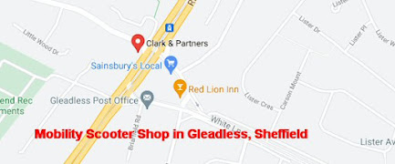 Mobility Scooters Gleadless Sheffield