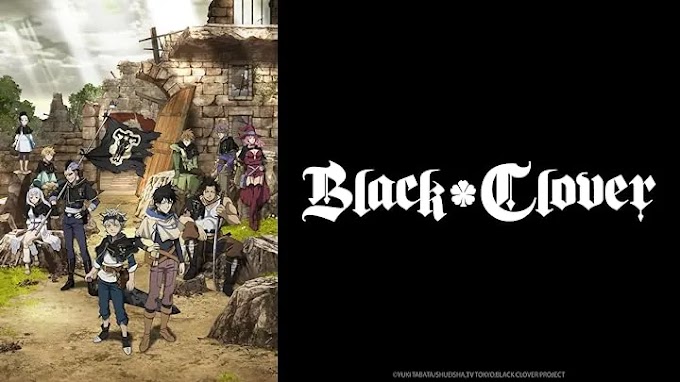 Black Clover Season 01 – Episodes Hindi Dubbed Download HD