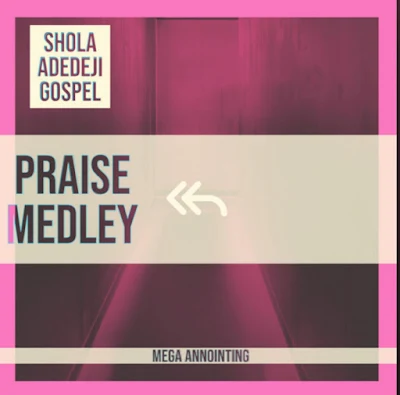 Shola Adedeji Gospel