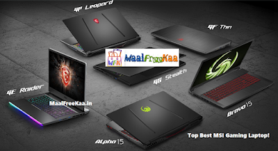 Top 5 Best MSI Gaming Laptop: Sharpen Your Game