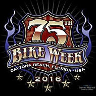 Daytona Bike Week Logo
