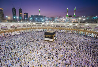 Bisnis Travel Haji Umroh