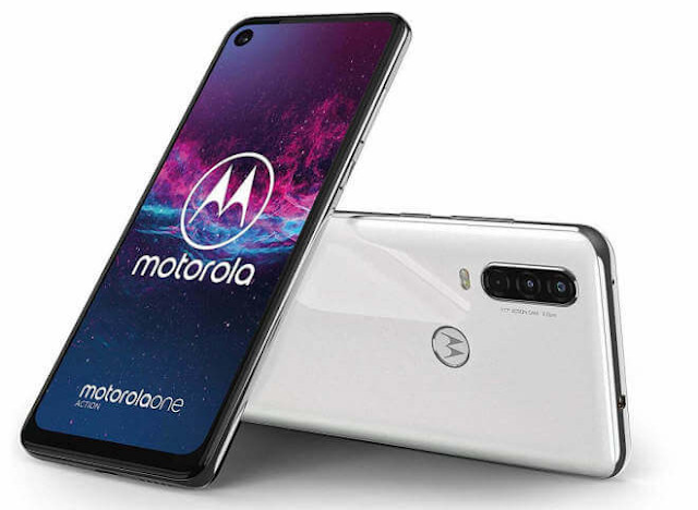 موتورولا تعقد مؤتمر في 23 من أغسطس لكشف النقاب عن هاتف Motorola One Action
