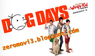 Diary Of A Wimpy Kid 3 : Dog Days BRRip 720P (2012 