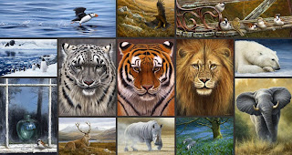 Wildlife Art 