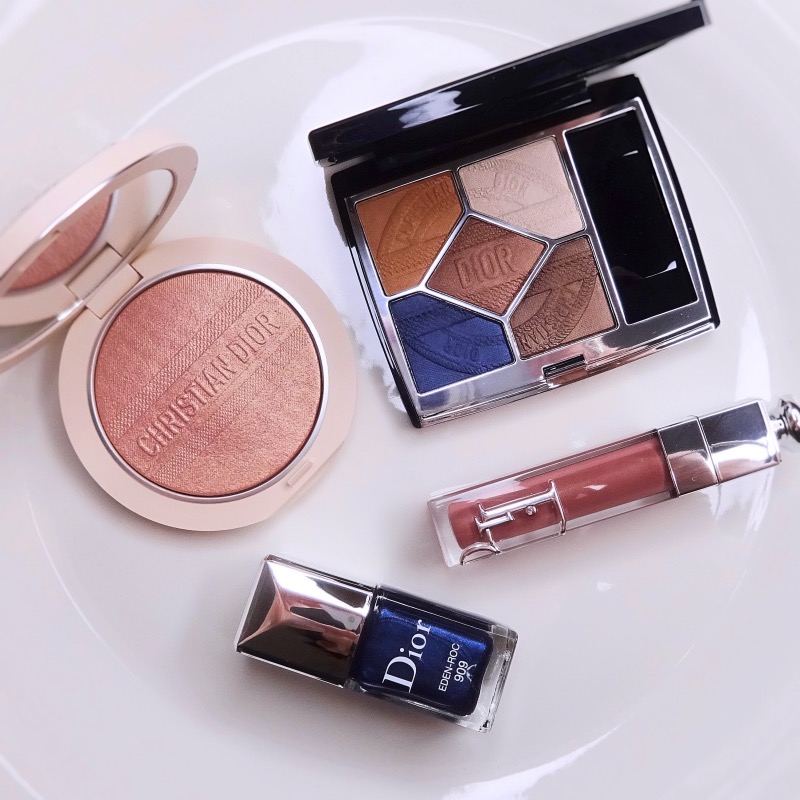 Dior Summer 2023 Makeup Collection Review Swatches