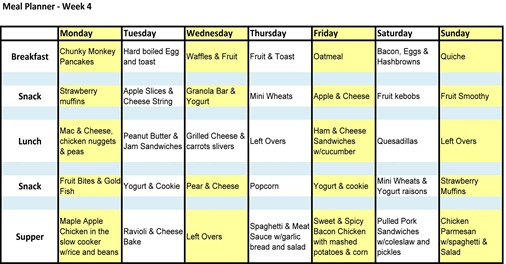 Weekly Plan - for posting.xlsx