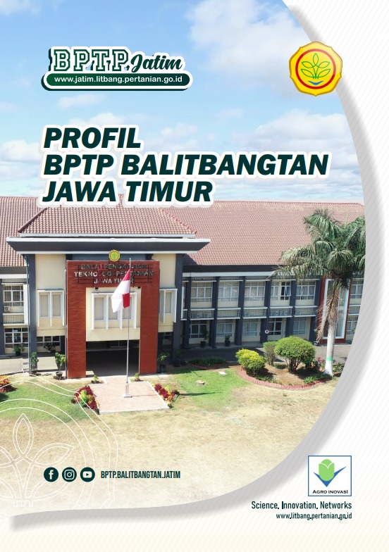 Profil BPTP Balitbangtan Jawa Timur